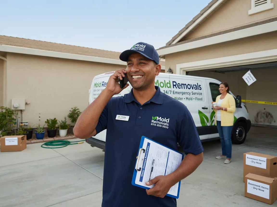 Water Damage Restoration Union Center, SD FAQs